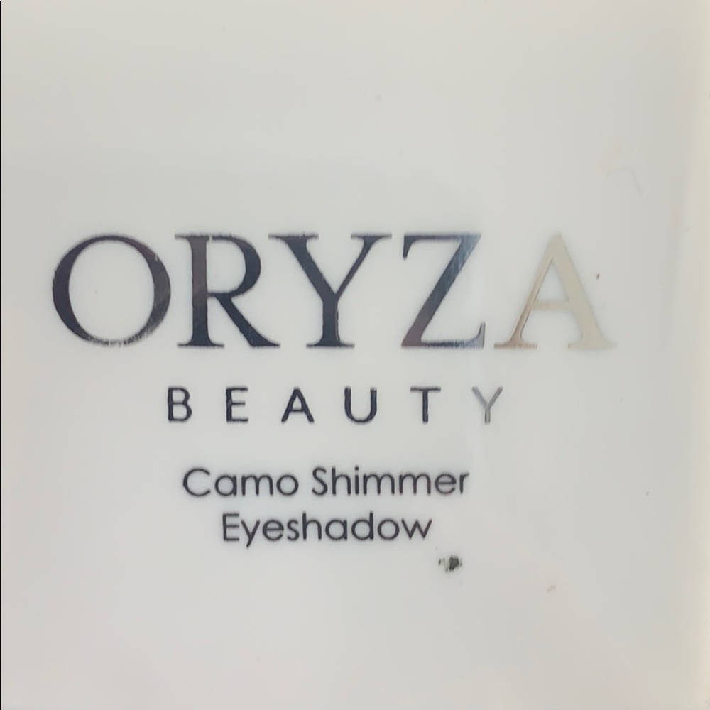 Ortiza Camo Shimmer Palette